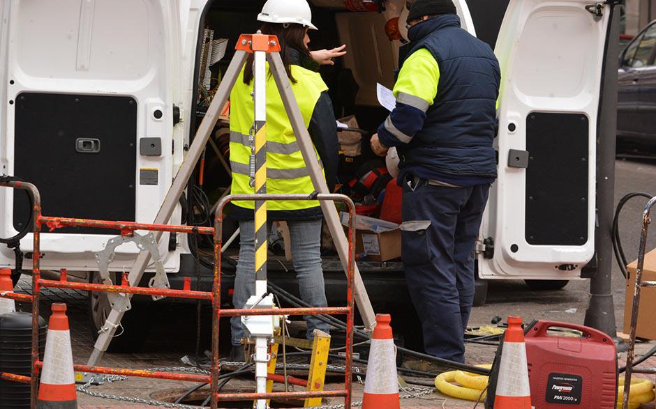 déboucher une canalisation Franconville